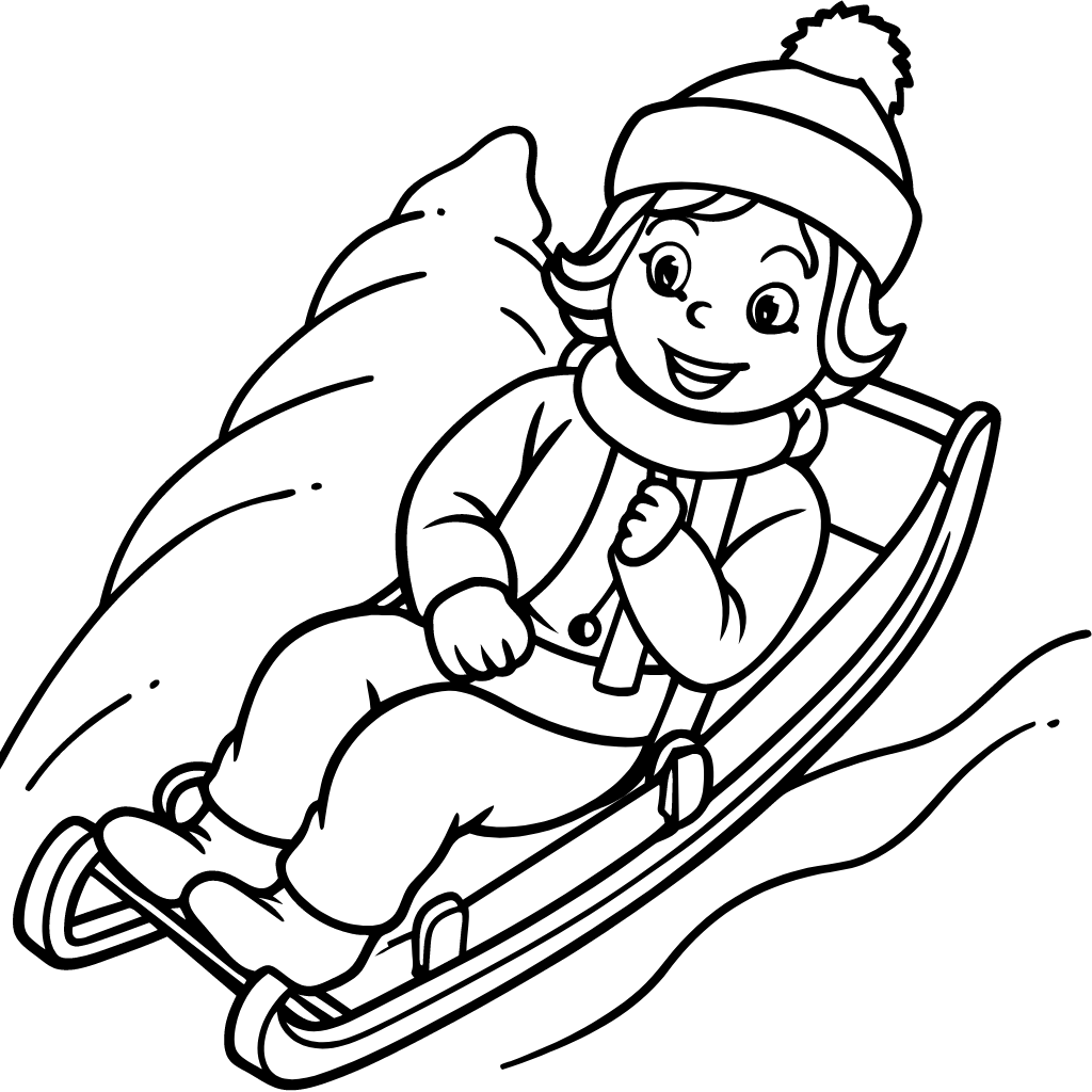 christmas coloring pages free