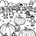 adult coloring pages halloween