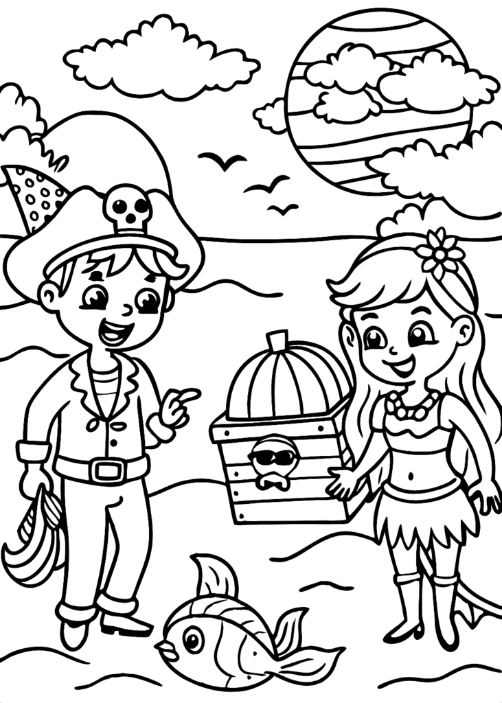 adult coloring pages halloween