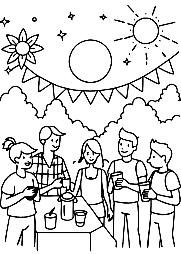 coloring pages