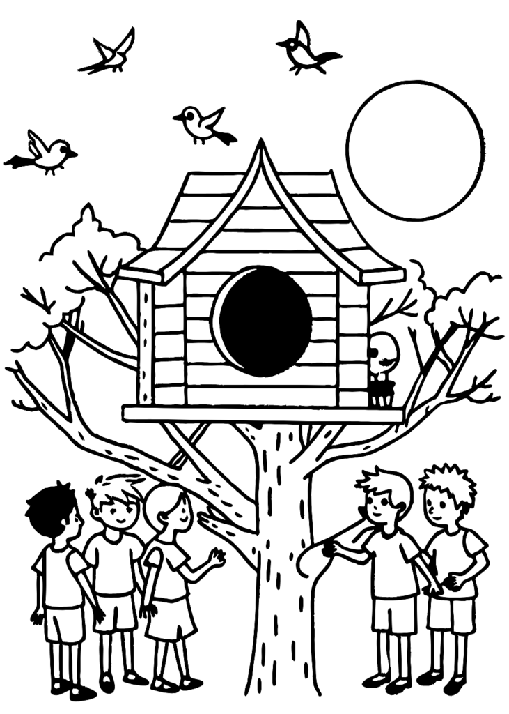 coloring pages