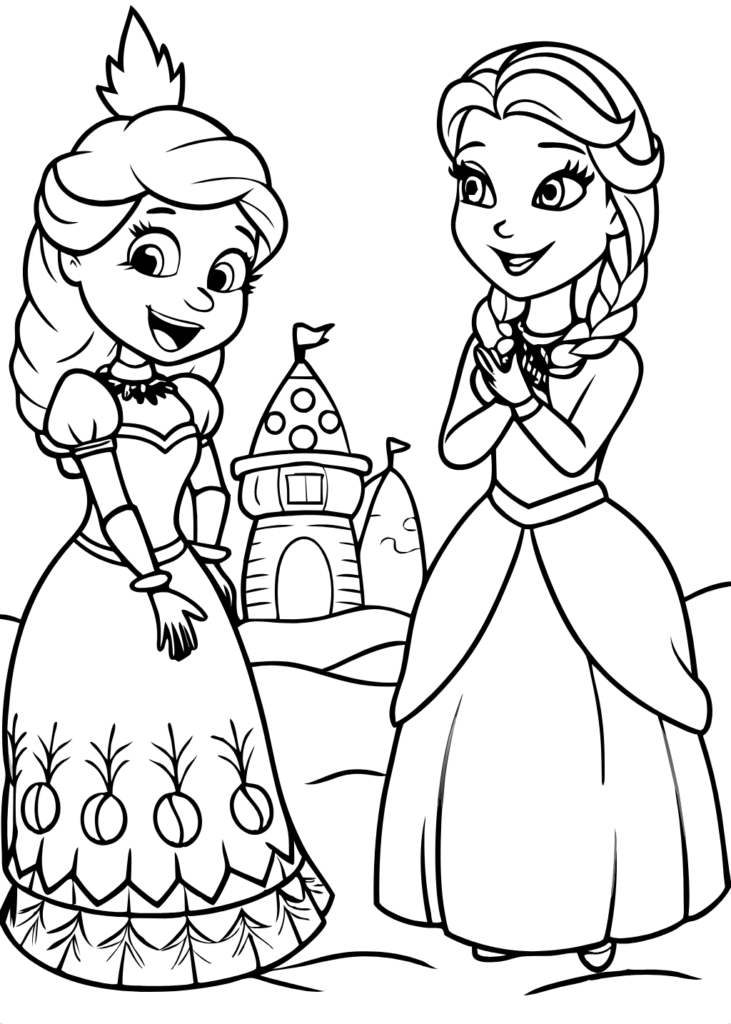 bobbie goods coloring book pdf