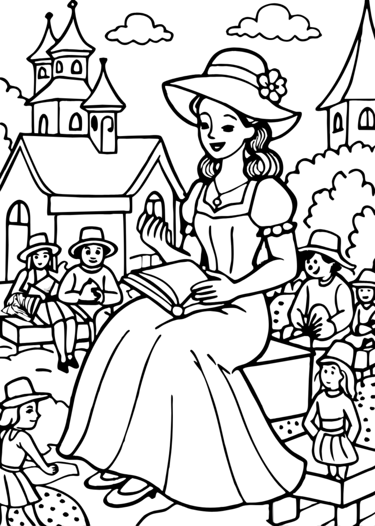 bobbie goods coloring book pdf