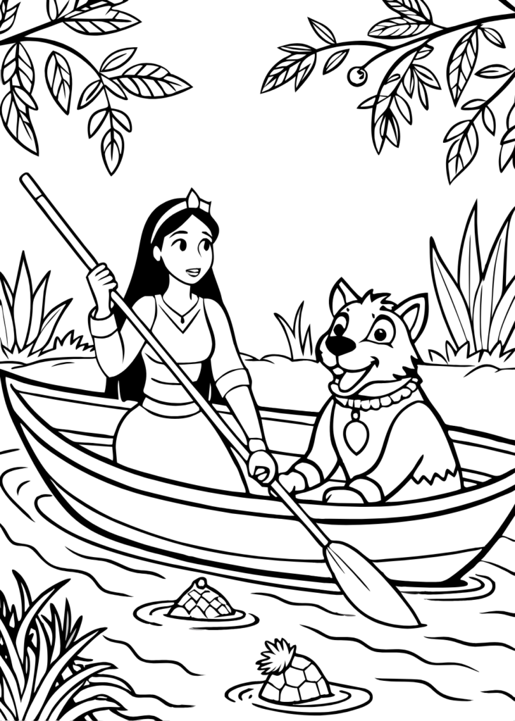 bobbie goods coloring book pdf