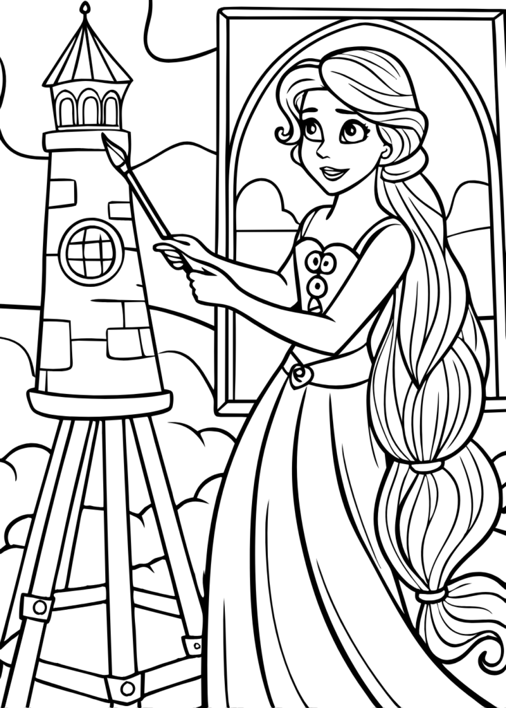 bobbie goods coloring book pdf