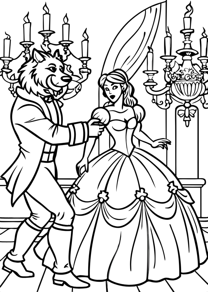 bobbie goods coloring book pdf