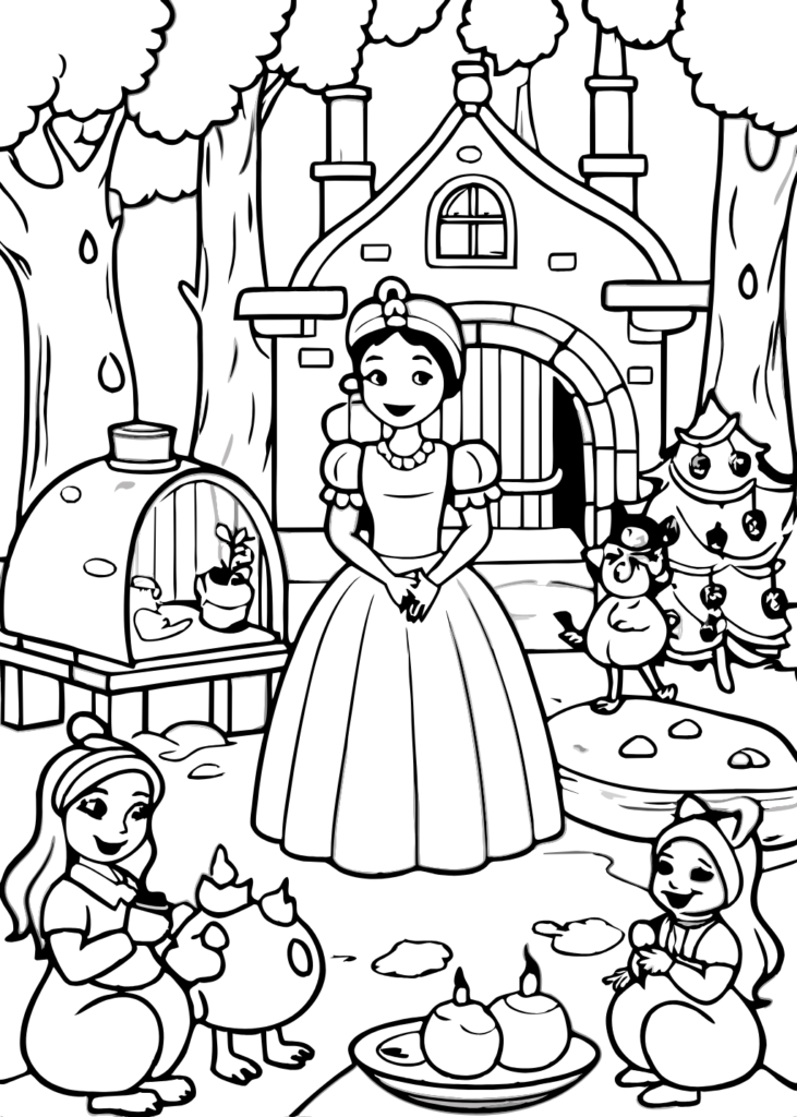 bobbie goods coloring book pdf