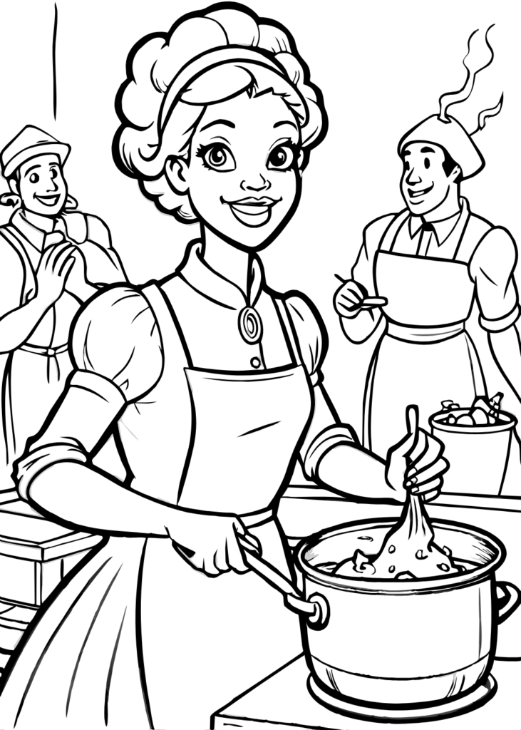 bobbie goods coloring book pdf