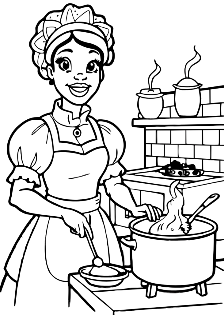 bobbie goods coloring book pdf