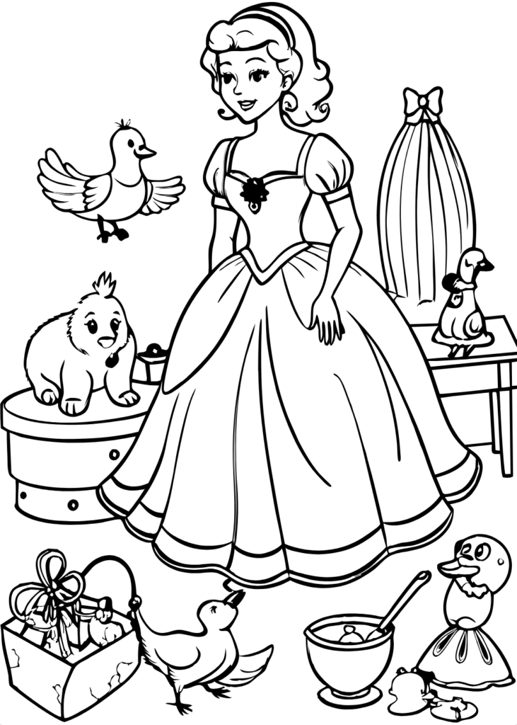 bobbie goods coloring book pdf