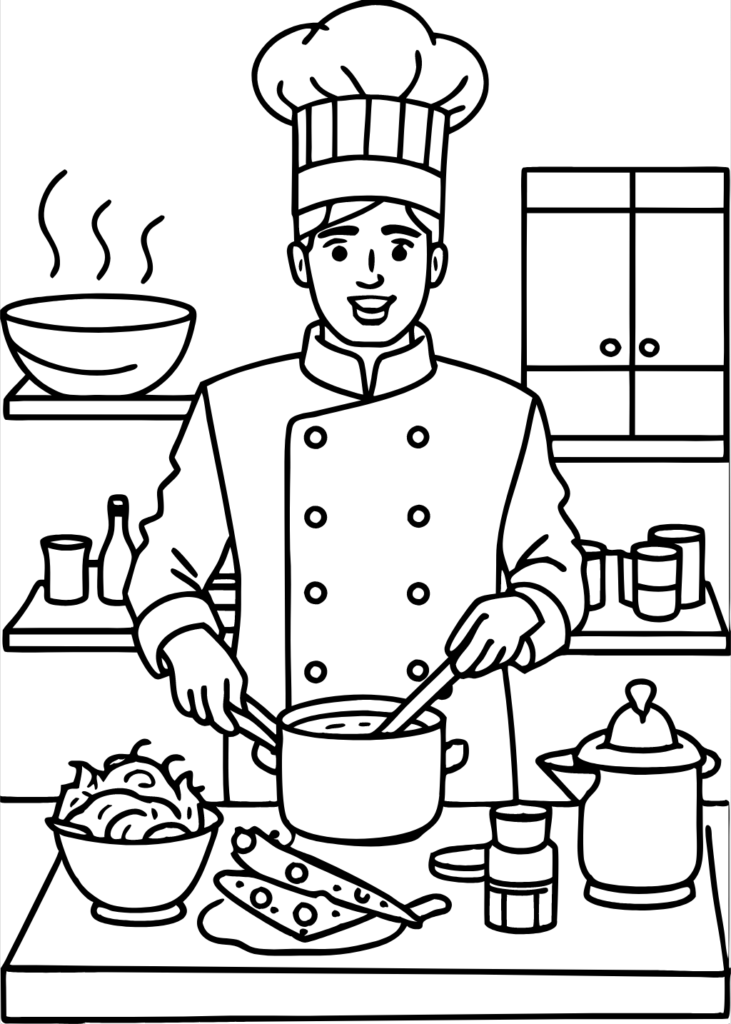 Coloring Page