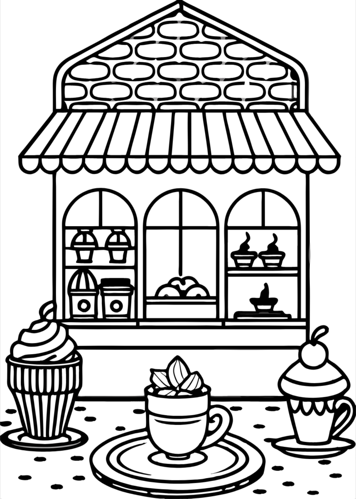 Coloring Page