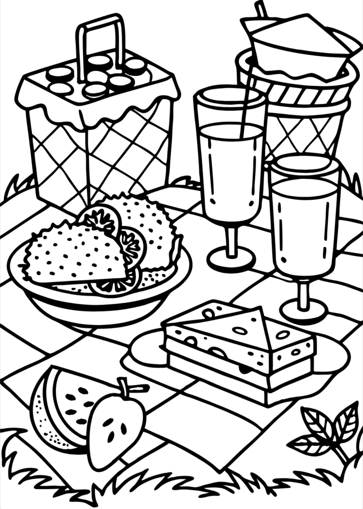 Coloring Page