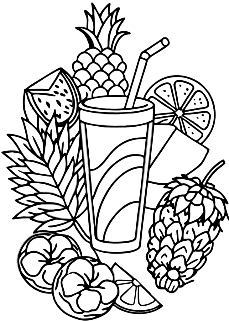 Coloring Page