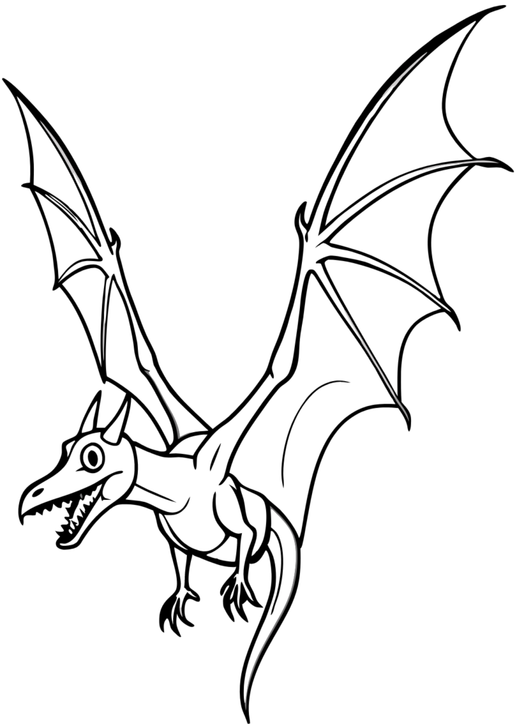 coloring book pages dinosaurs