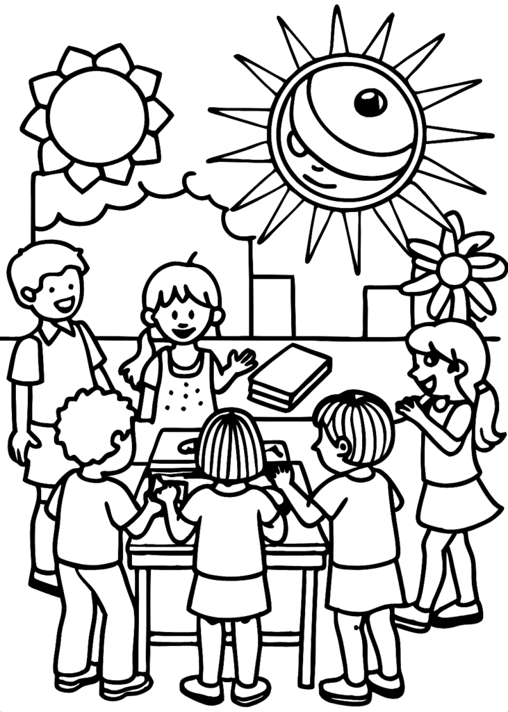 coloring pages