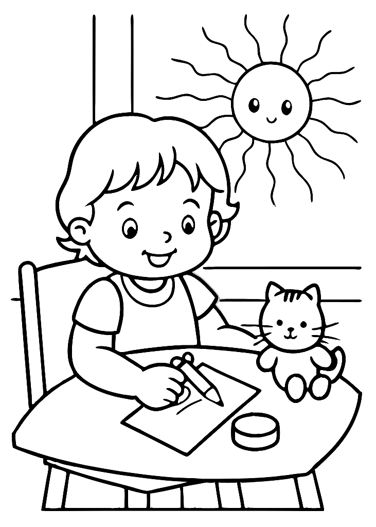 coloring pages