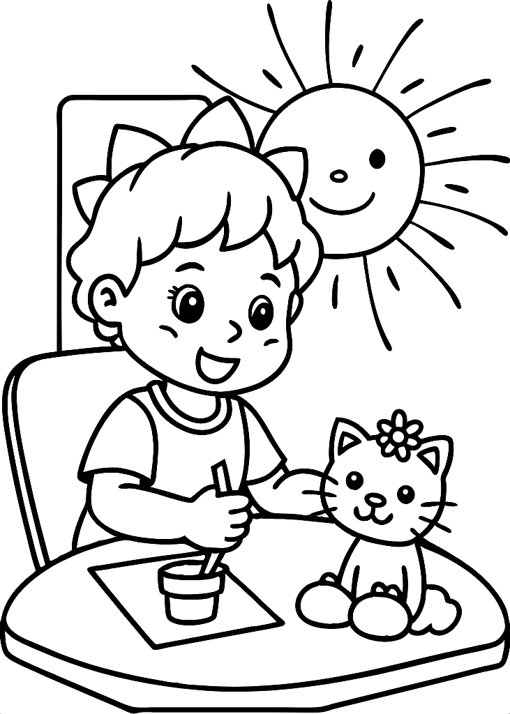 coloring pages