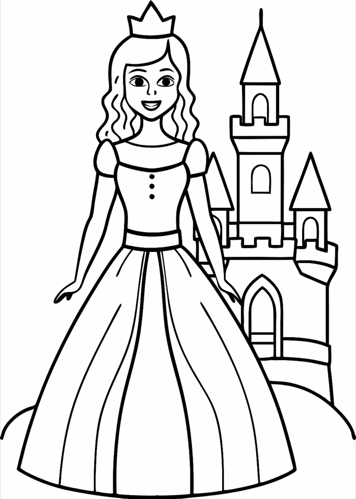 a coloring page of taylor swift