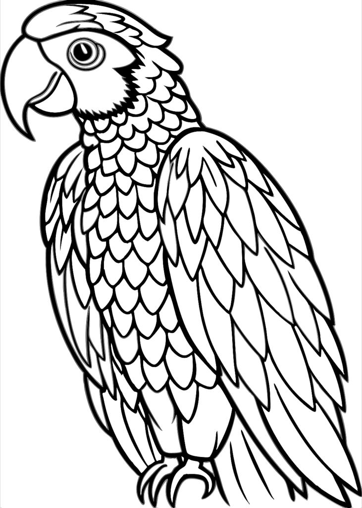 angry birds coloring pages